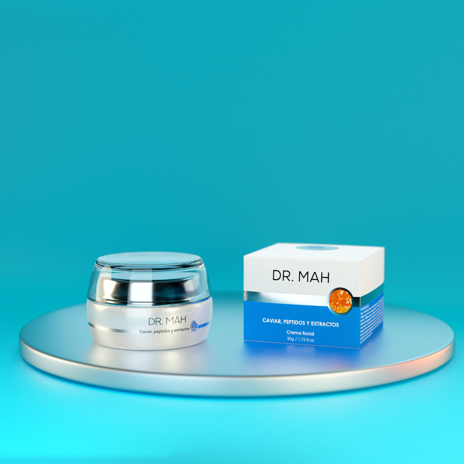 Crema Anti-Edad Premium