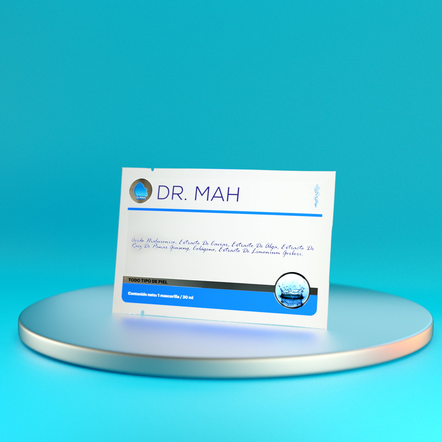 Mascarilla Facial Hidratante